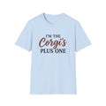 Corgi's Plus One T-Shirt