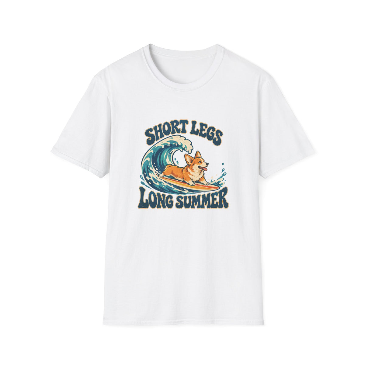 Long Summer T-Shirt