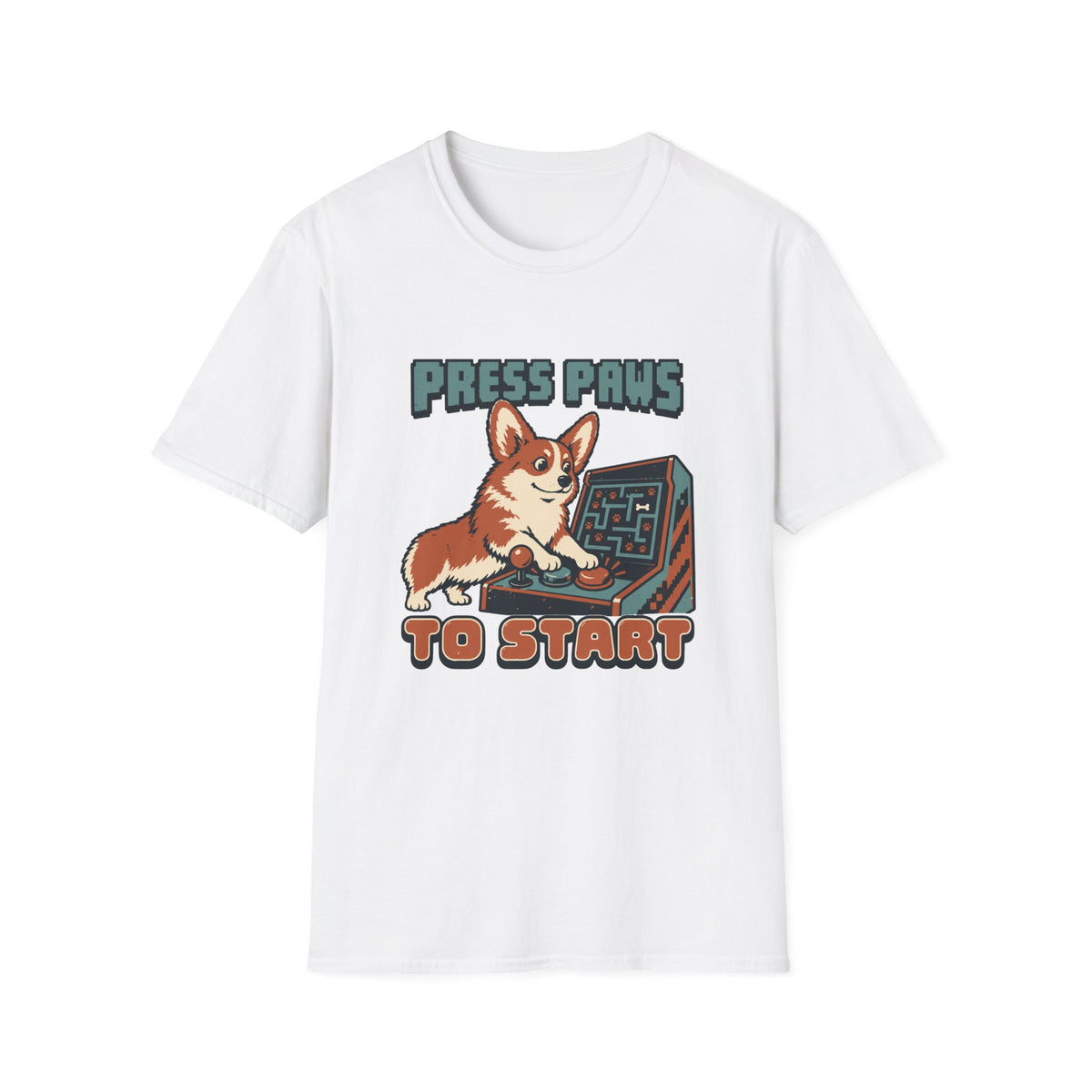 Press Paws T-Shirt