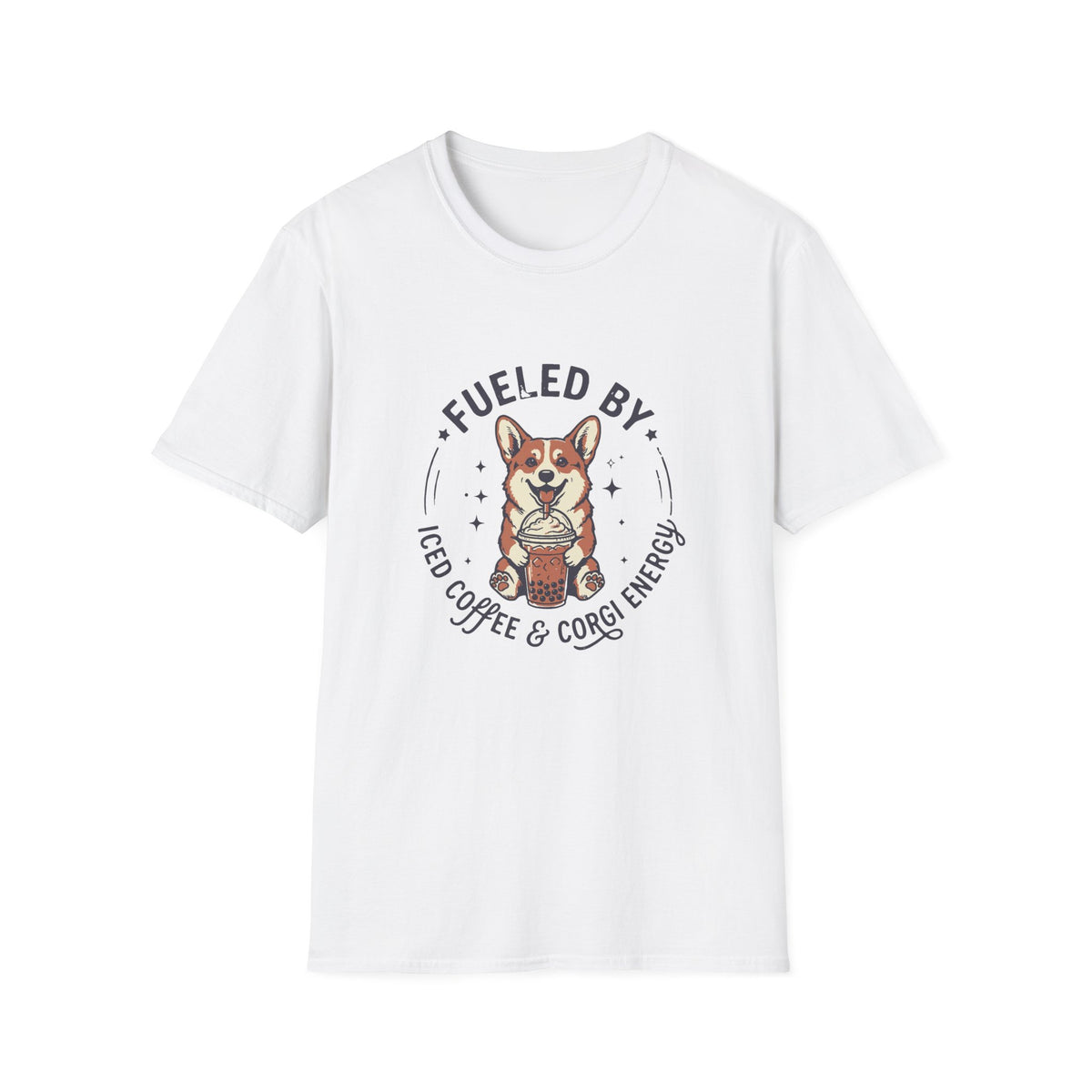 Corgi Energy T-Shirt