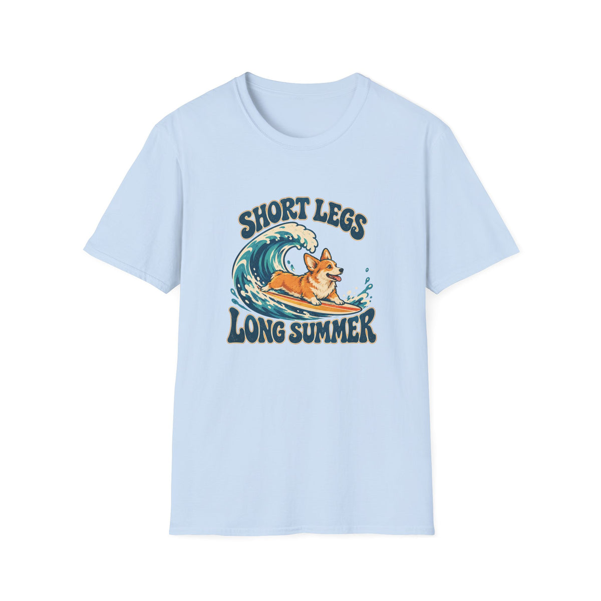 Long Summer T-Shirt