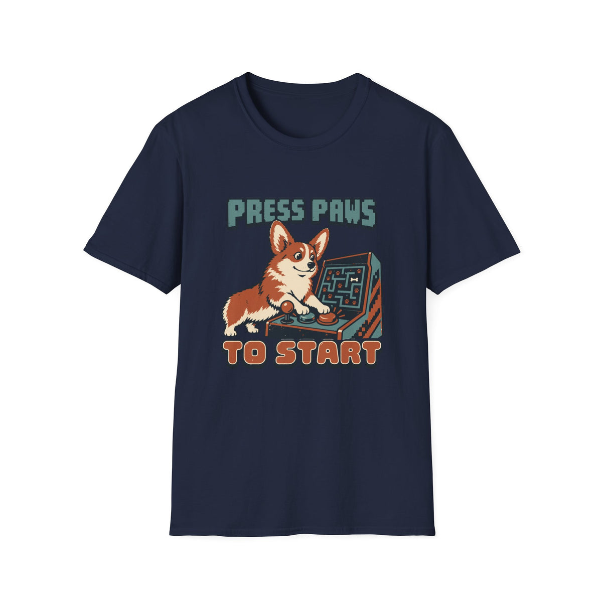 Press Paws T-Shirt