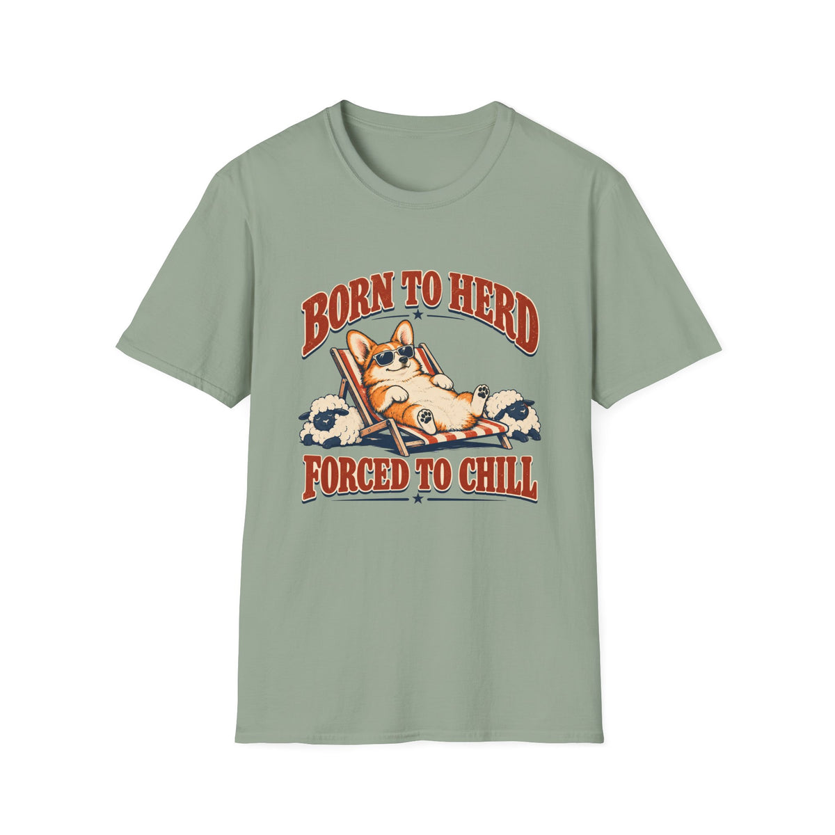 Born To Herd T-Shirt