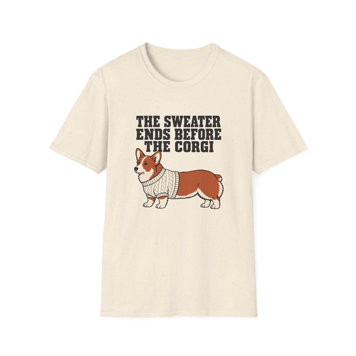 Sweater Ends T-Shirt