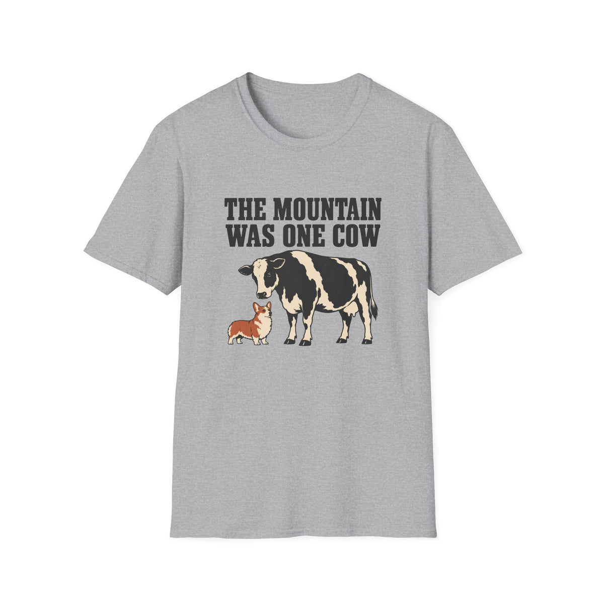 One Cow T-Shirt
