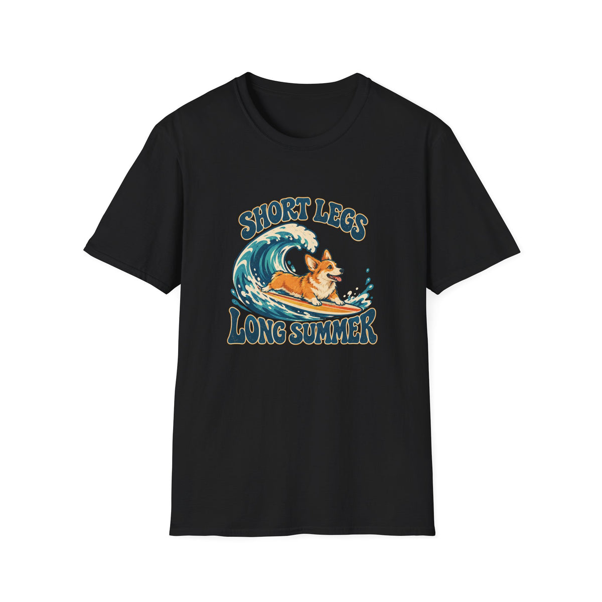 Long Summer T-Shirt