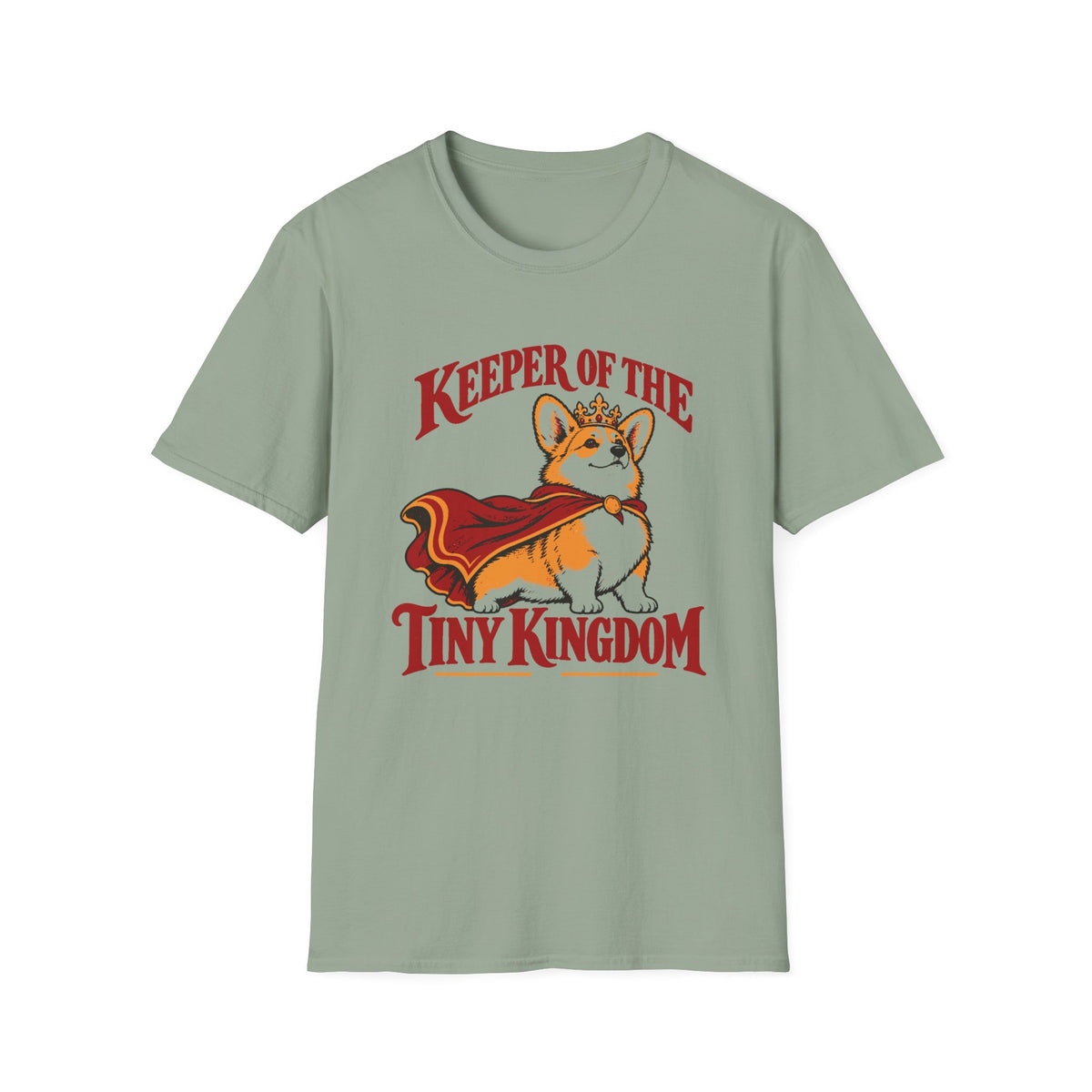 Tiny Kingdom T-Shirt