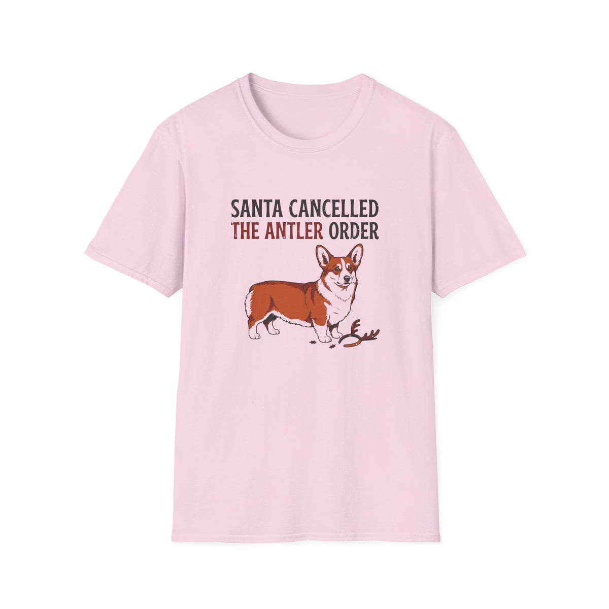 Antler Order T-Shirt