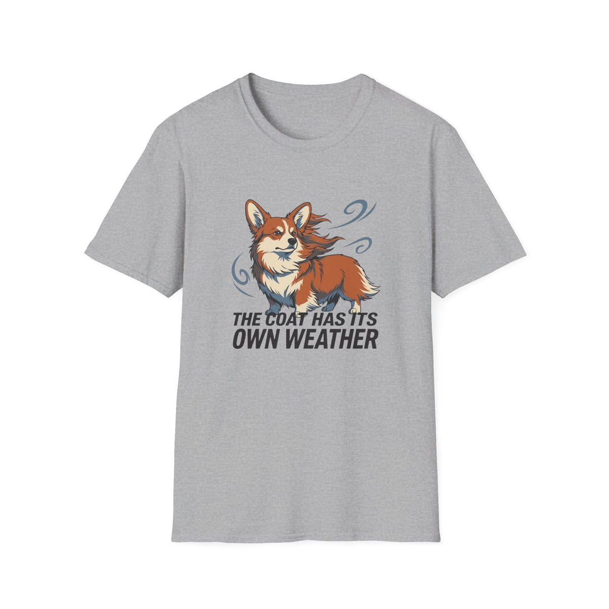 Coat Weather T-Shirt