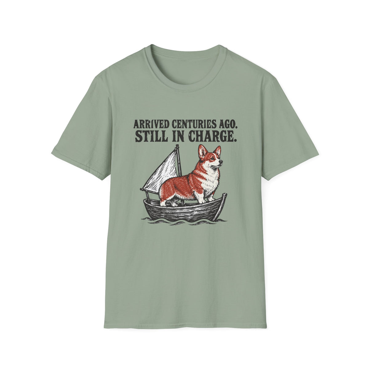 Still In Charge T-Shirt