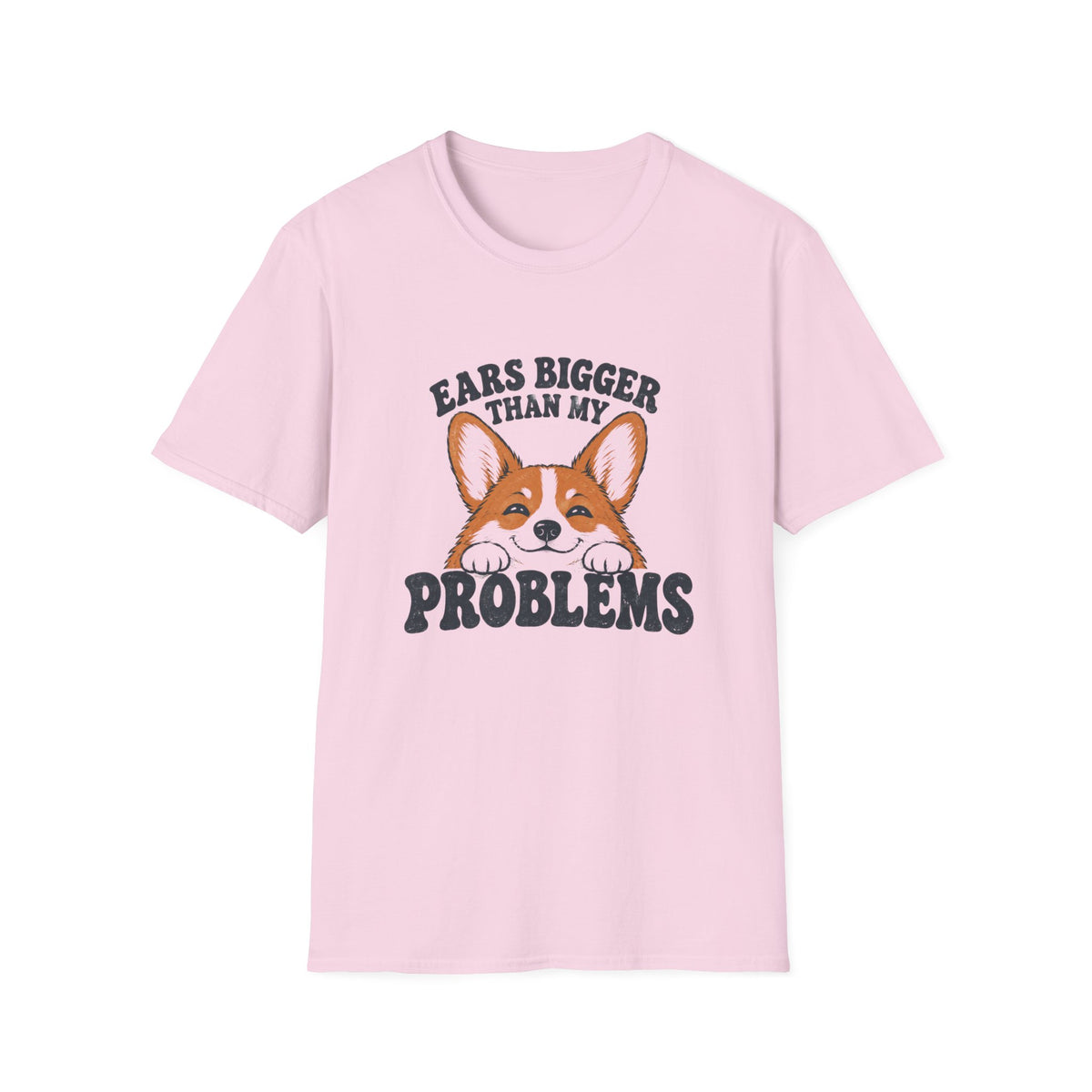 Ears Bigger T-Shirt