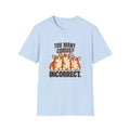 Too Many Corgis T-Shirt