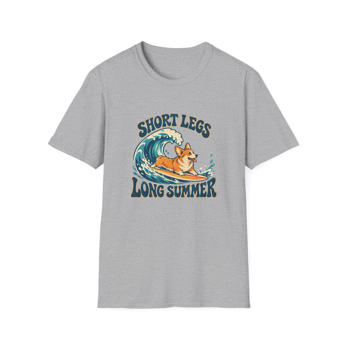 Long Summer T-Shirt