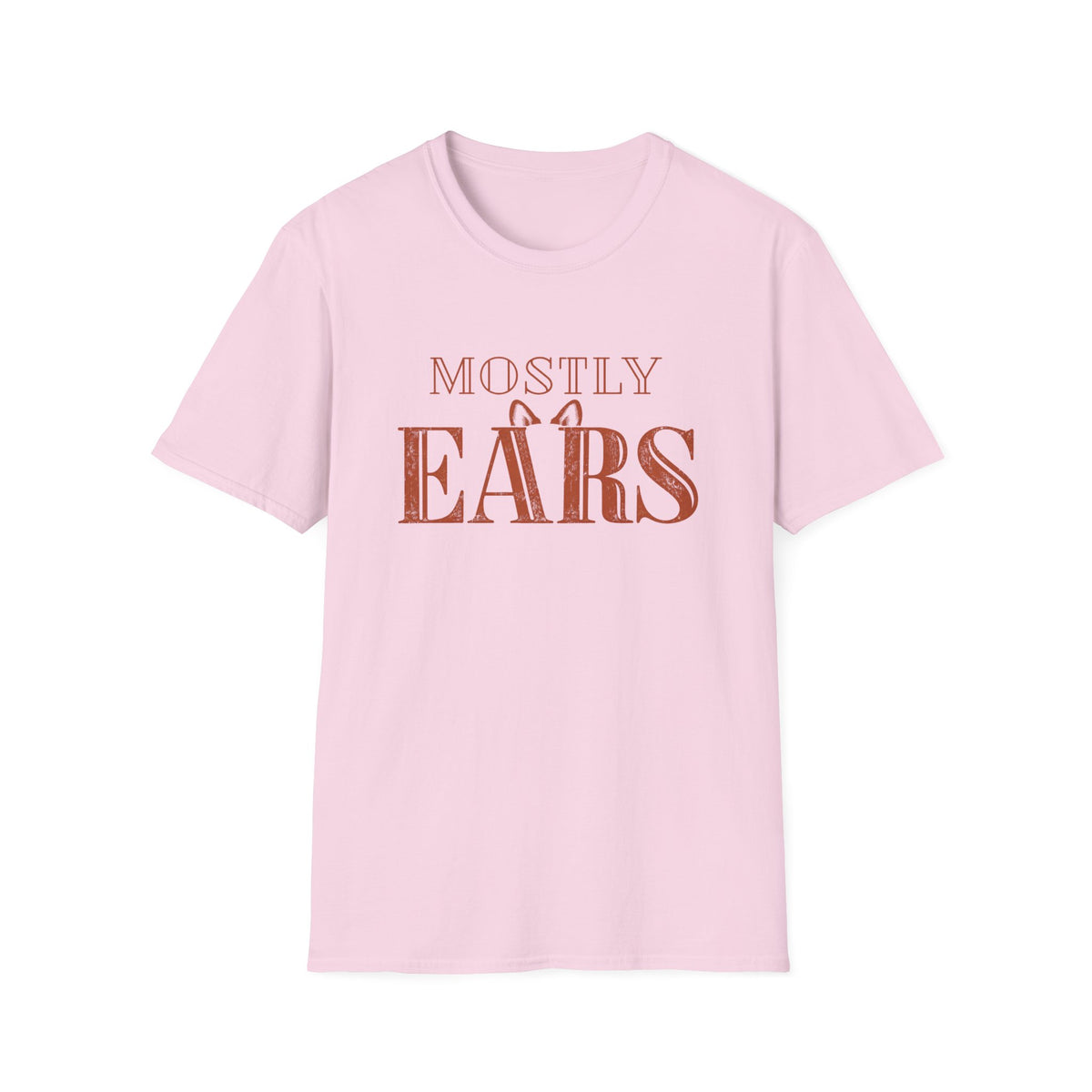 Mostly Ears T-Shirt