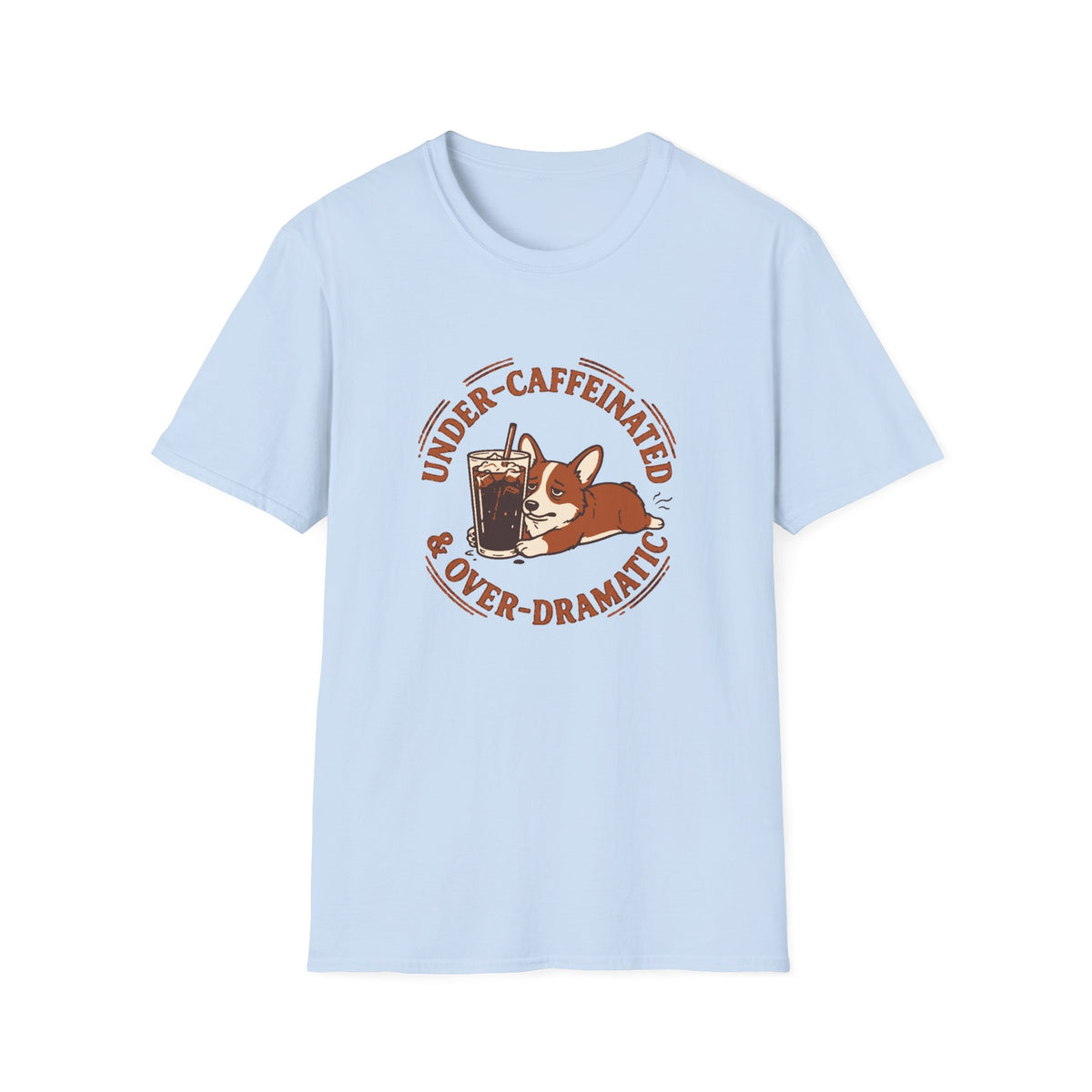 Over Dramatic T-Shirt