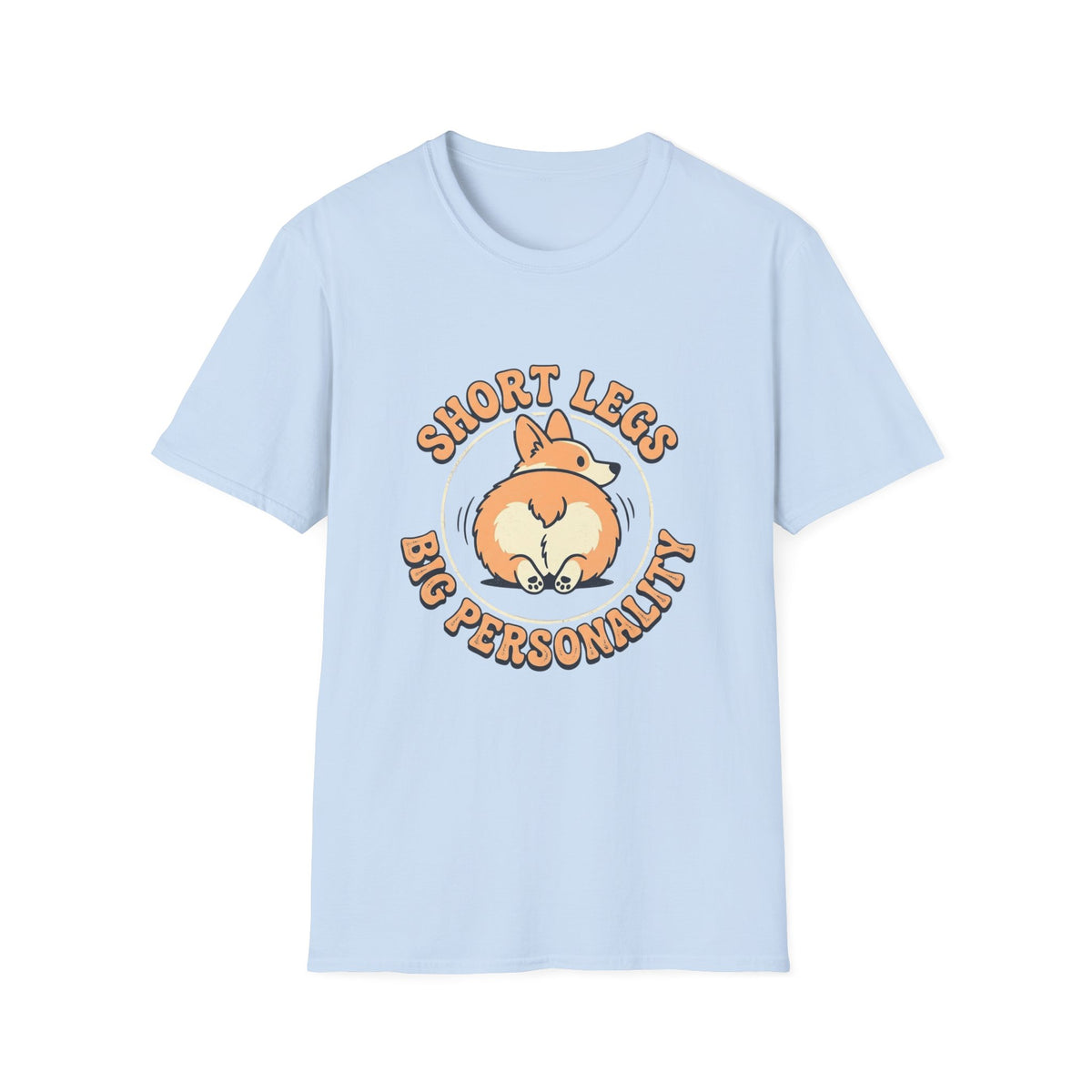 Big Personality T-Shirt