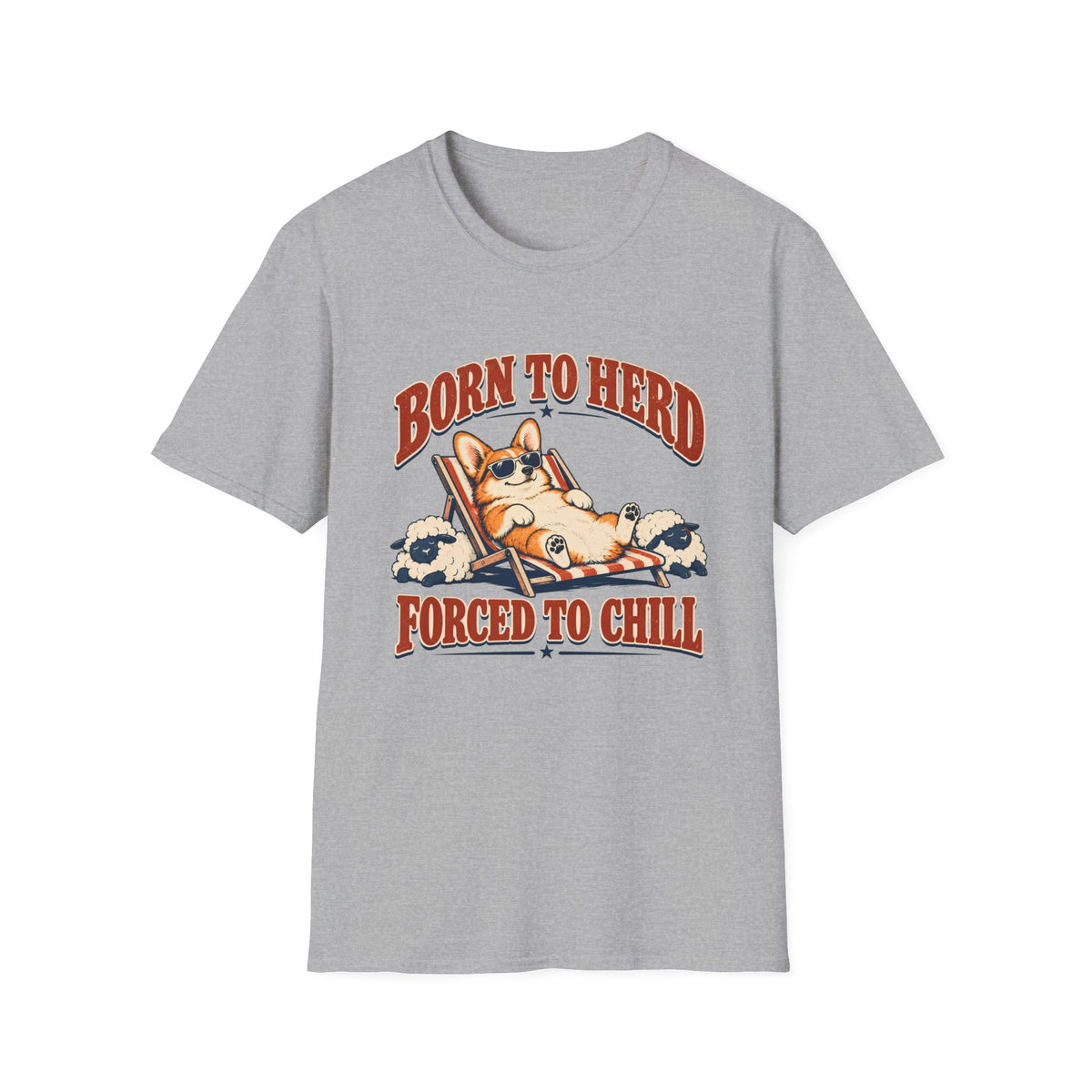 Born To Herd T-Shirt