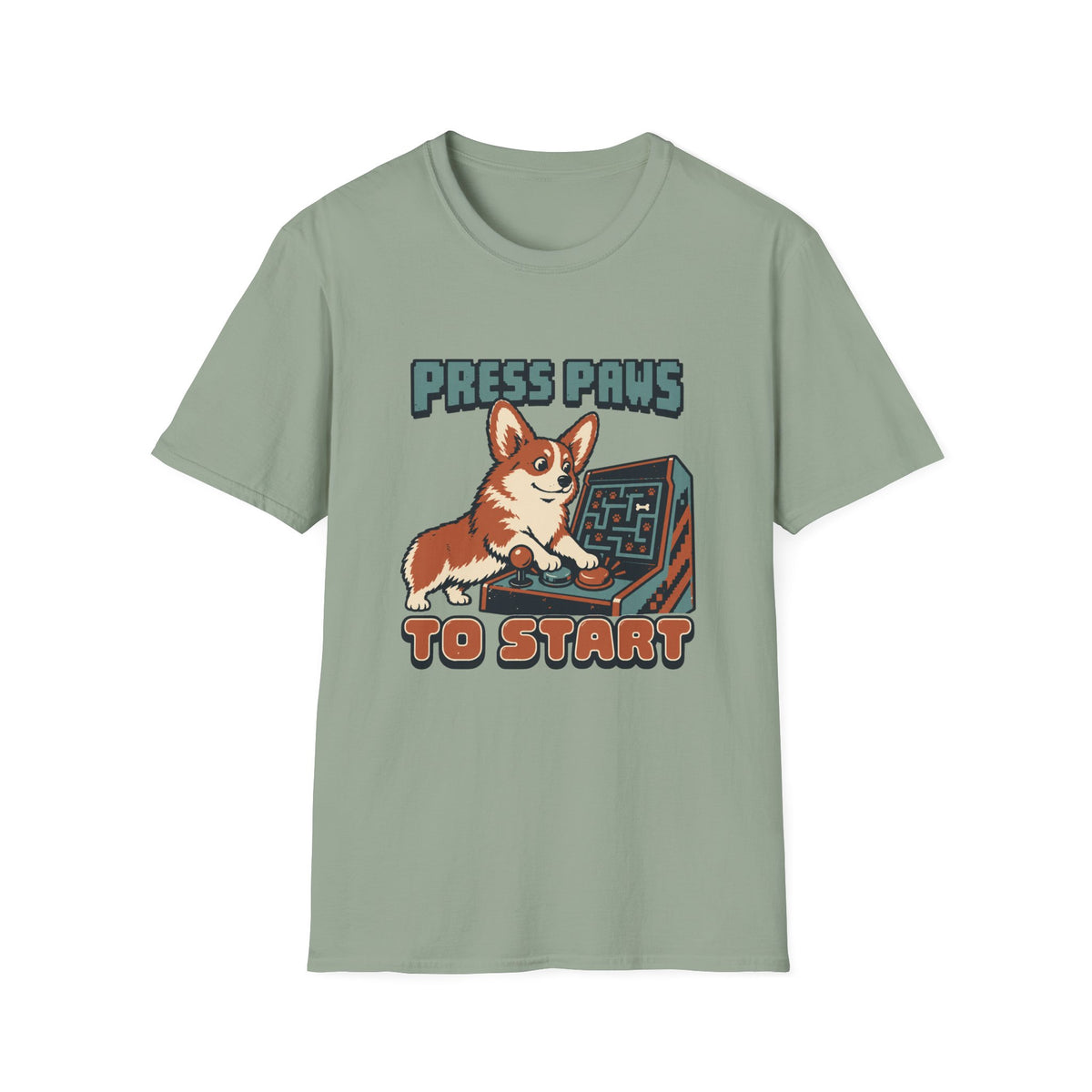 Press Paws T-Shirt