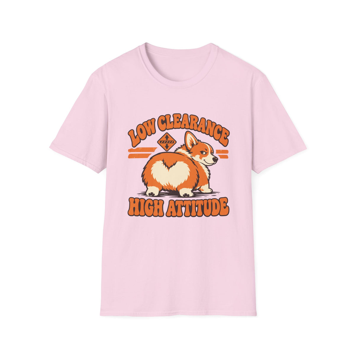 Low Clearance T-Shirt
