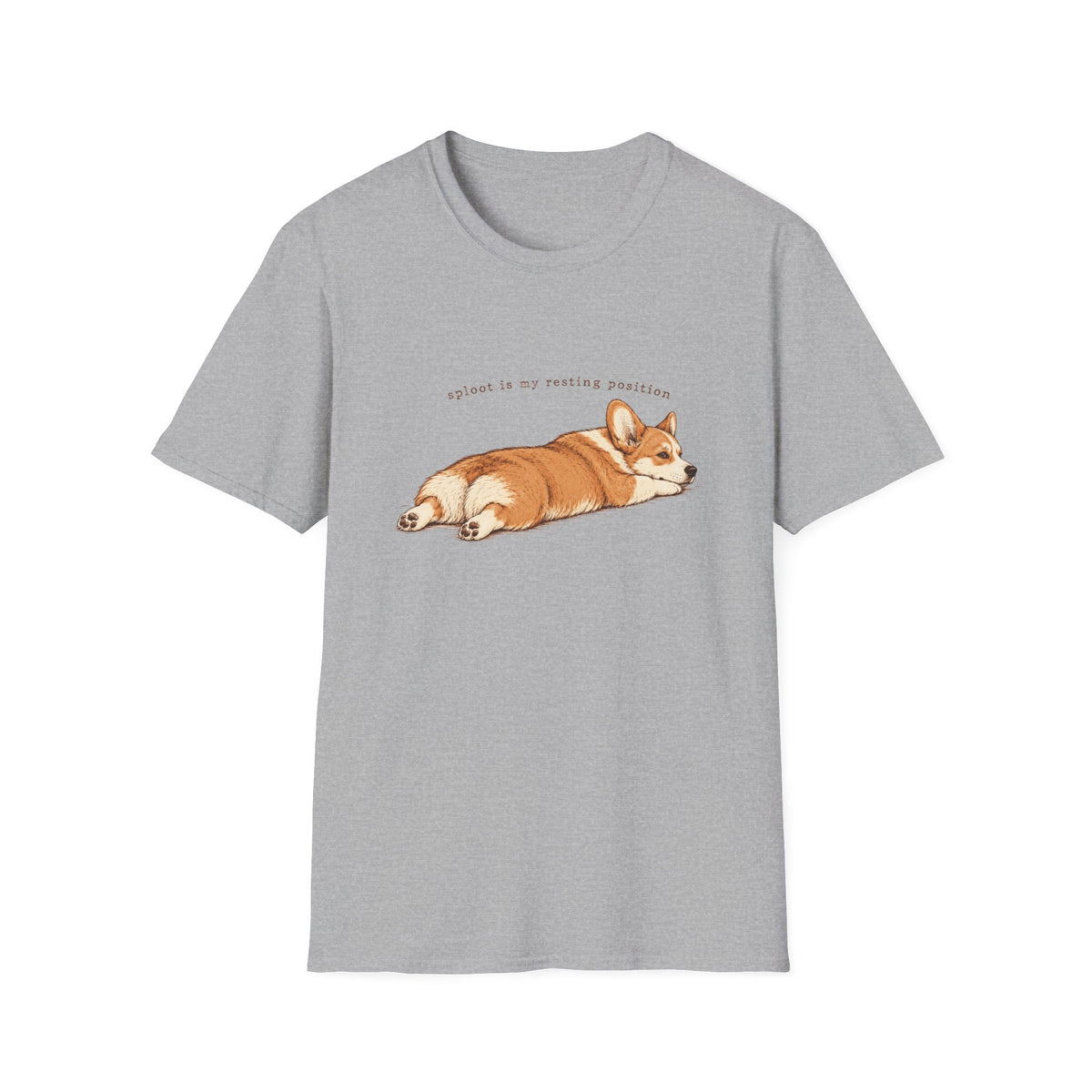 Resting Sploot T-Shirt