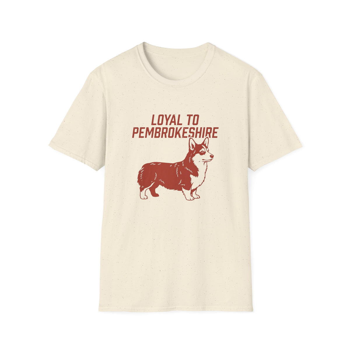 Loyal To Pembrokeshire T-Shirt