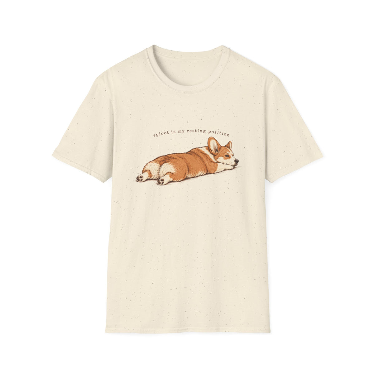 Resting Sploot T-Shirt