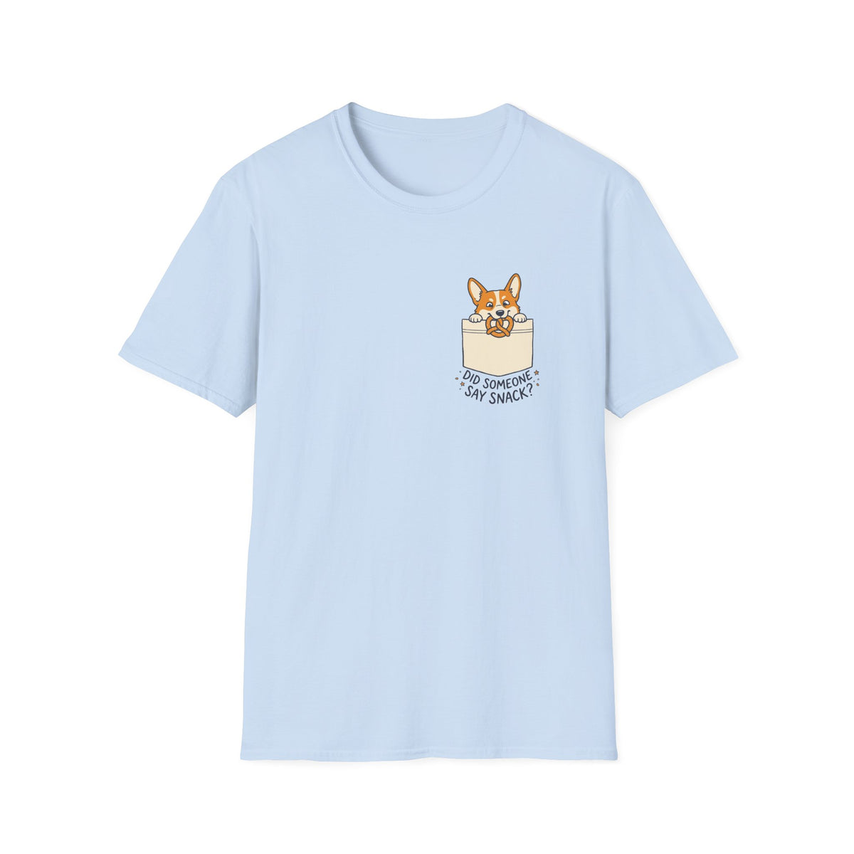 Snack Pocket T-Shirt