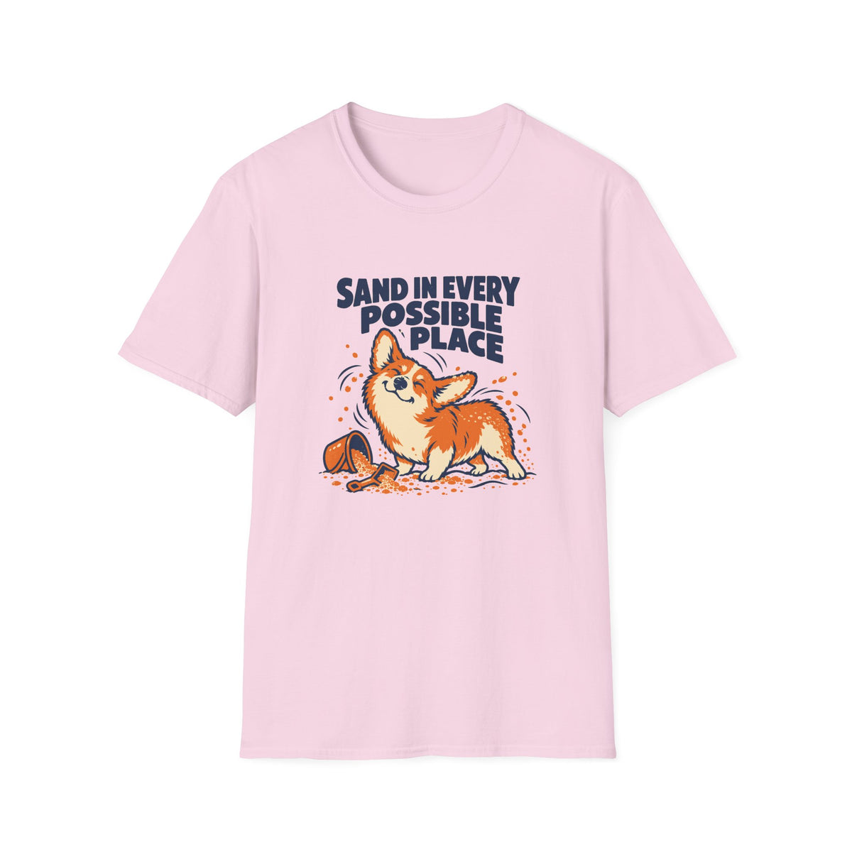 Sand Everywhere T-Shirt