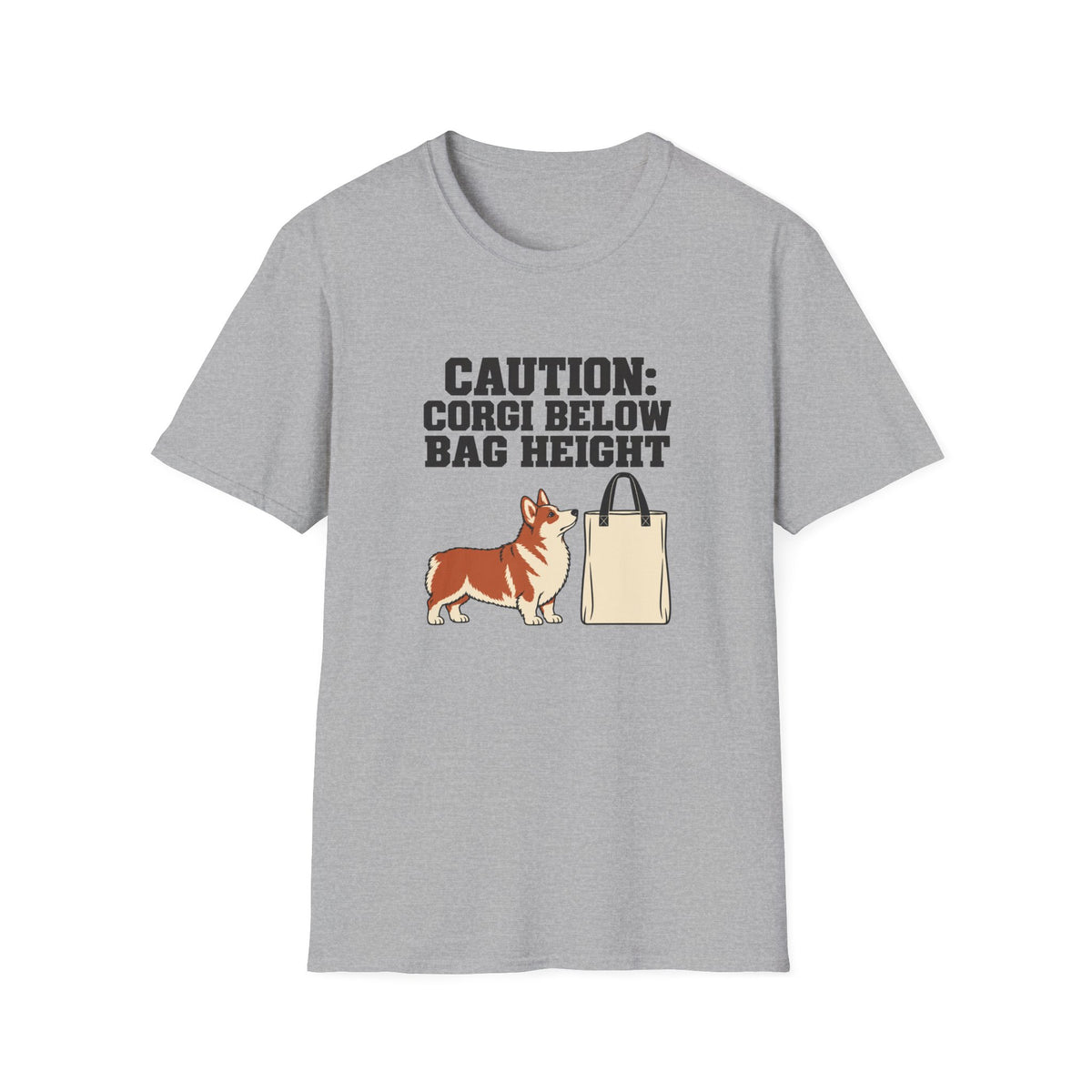 Bag Height T-Shirt