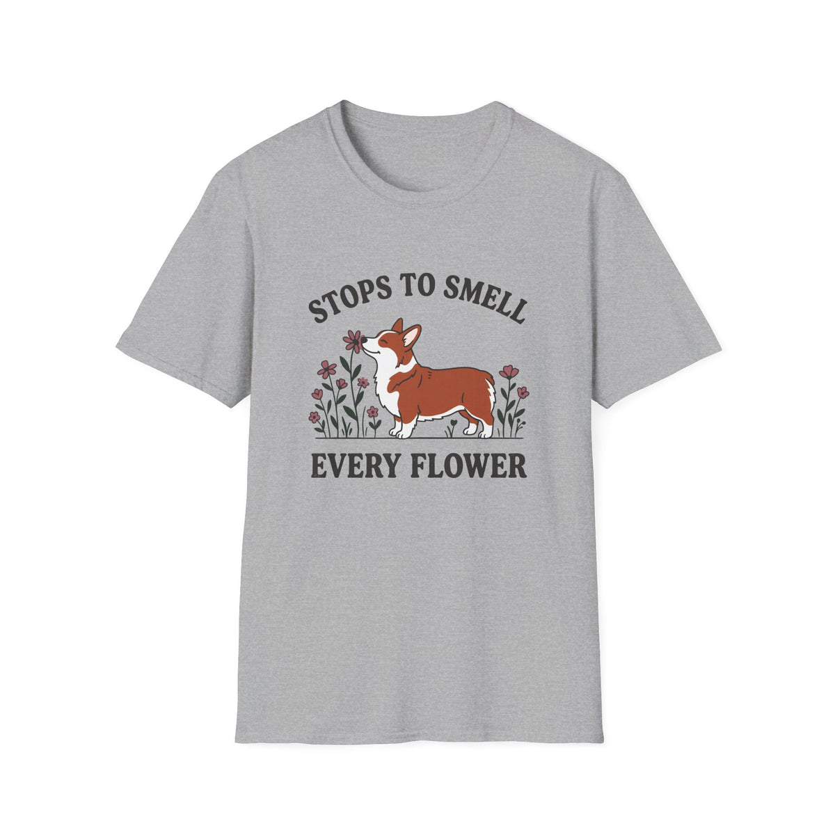 Smell Every Flower T-Shirt