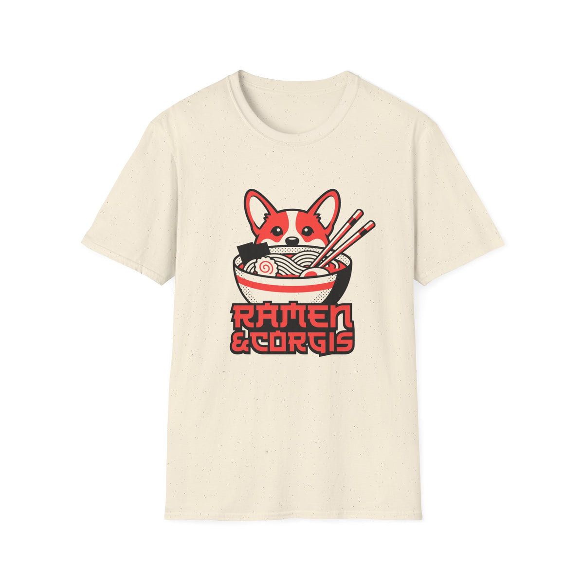 Ramen Corgis T-Shirt
