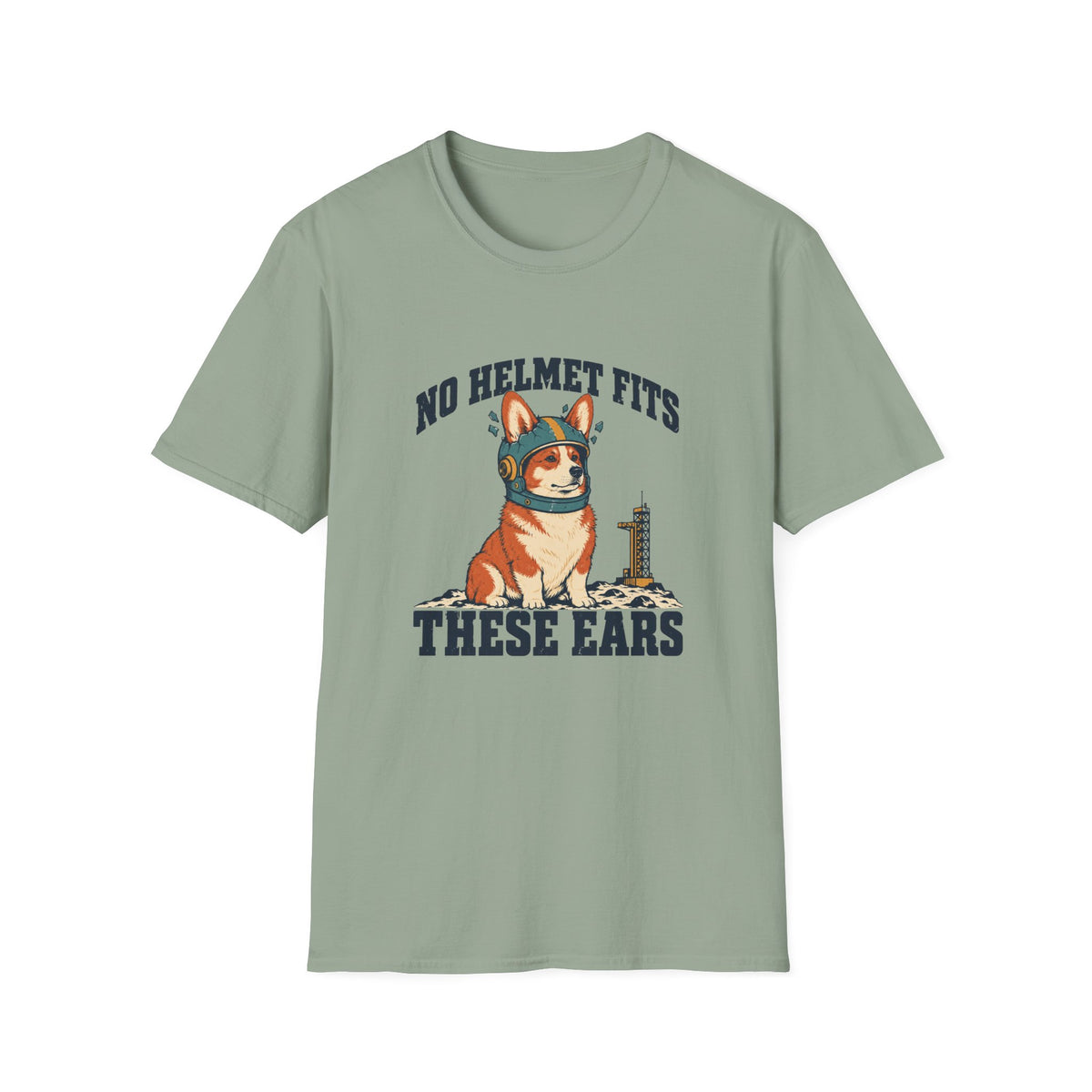 No Helmet T-Shirt
