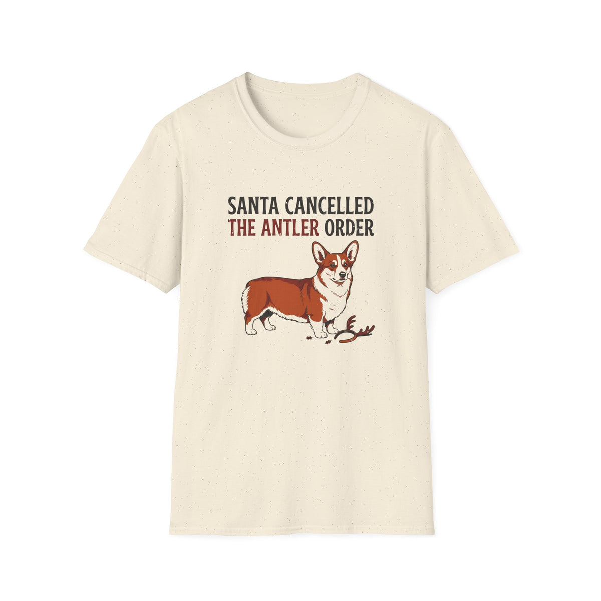 Antler Order T-Shirt