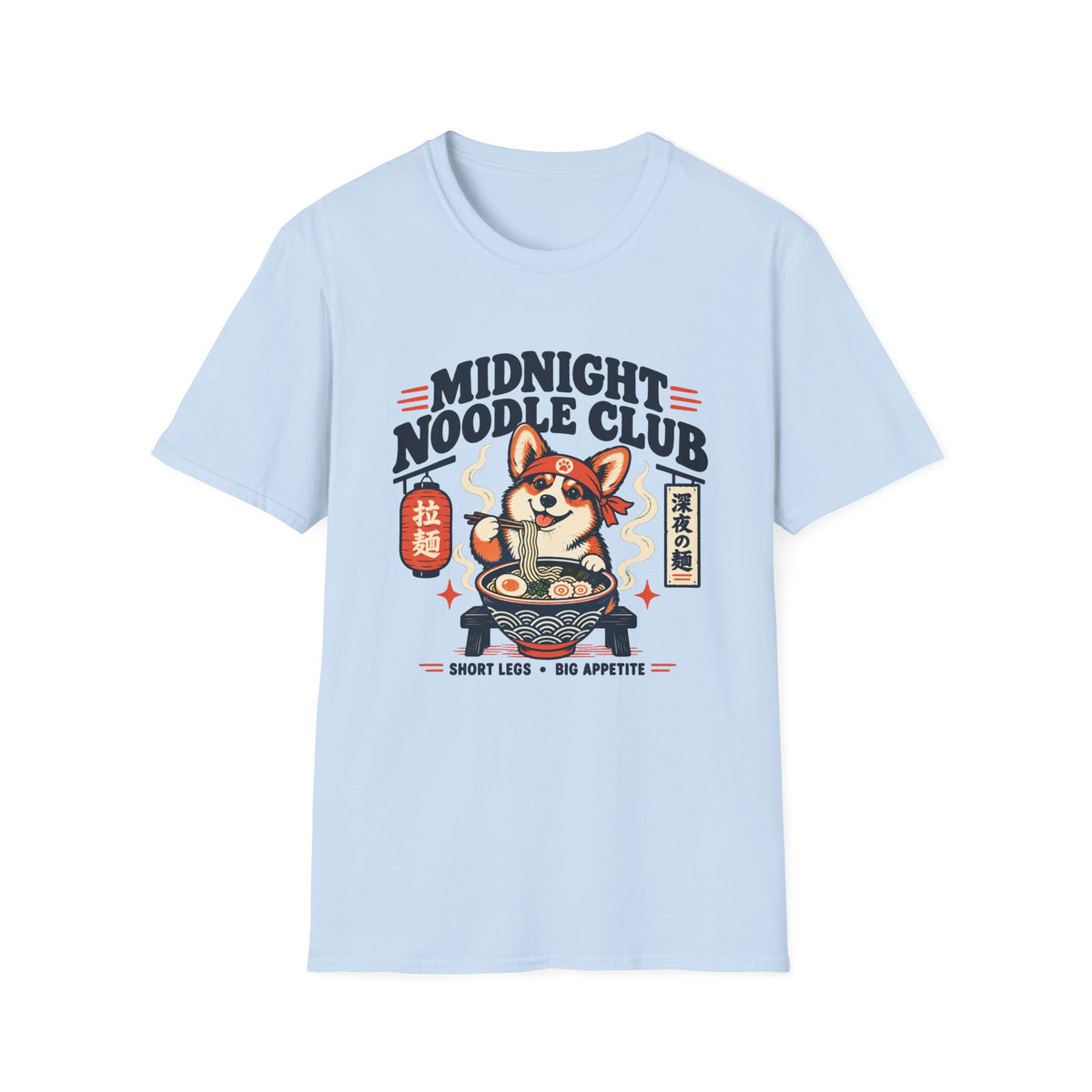 Midnight Noodle Club T-Shirt