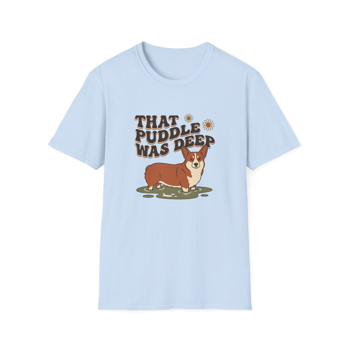 Deep Puddle T-Shirt