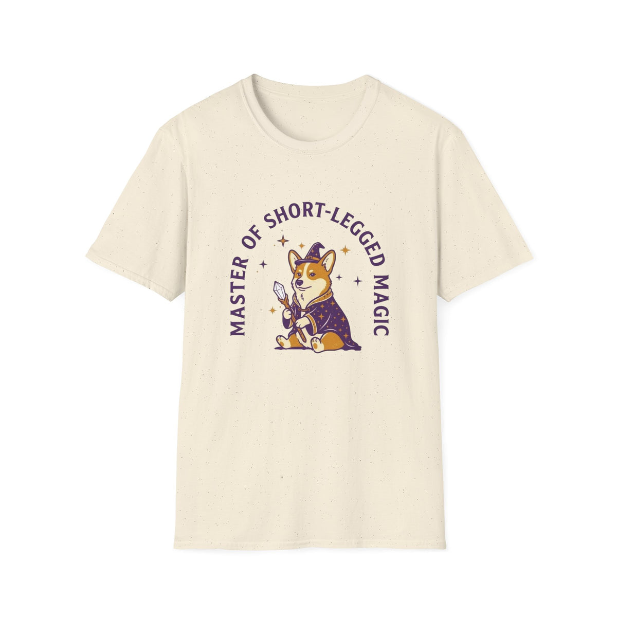 Short-Legged Magic T-Shirt
