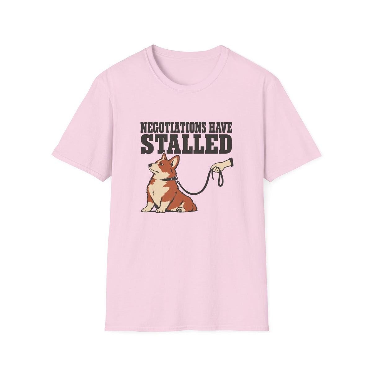 Negotiations Have Stalled T-Shirt