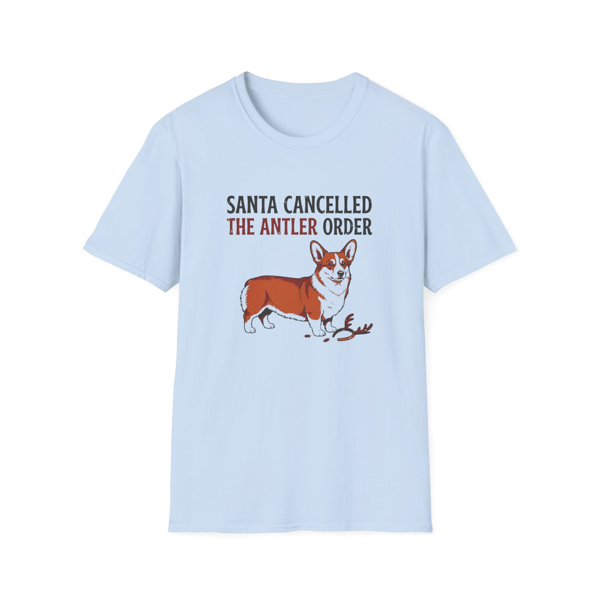 Antler Order T-Shirt