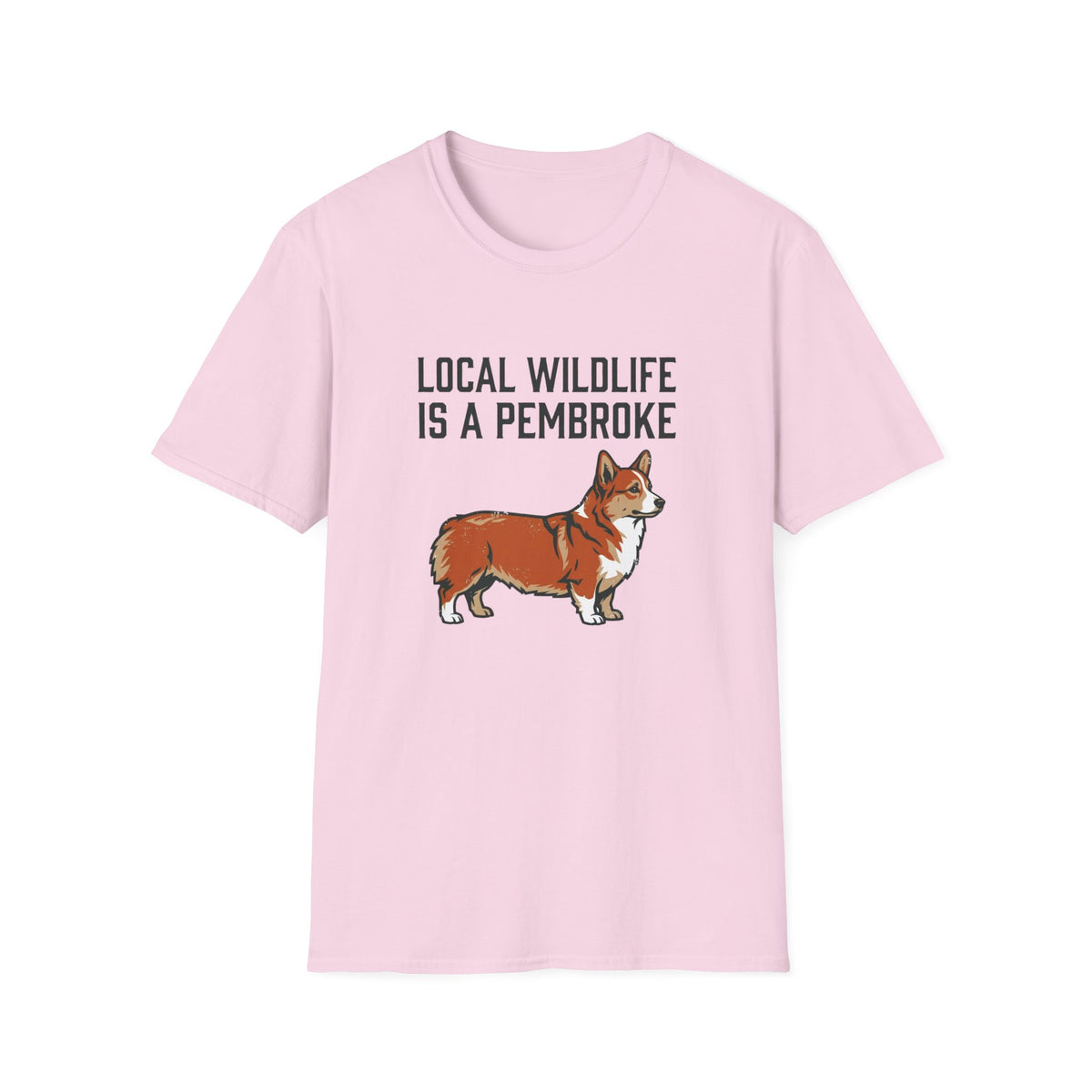 Local Wildlife T-Shirt