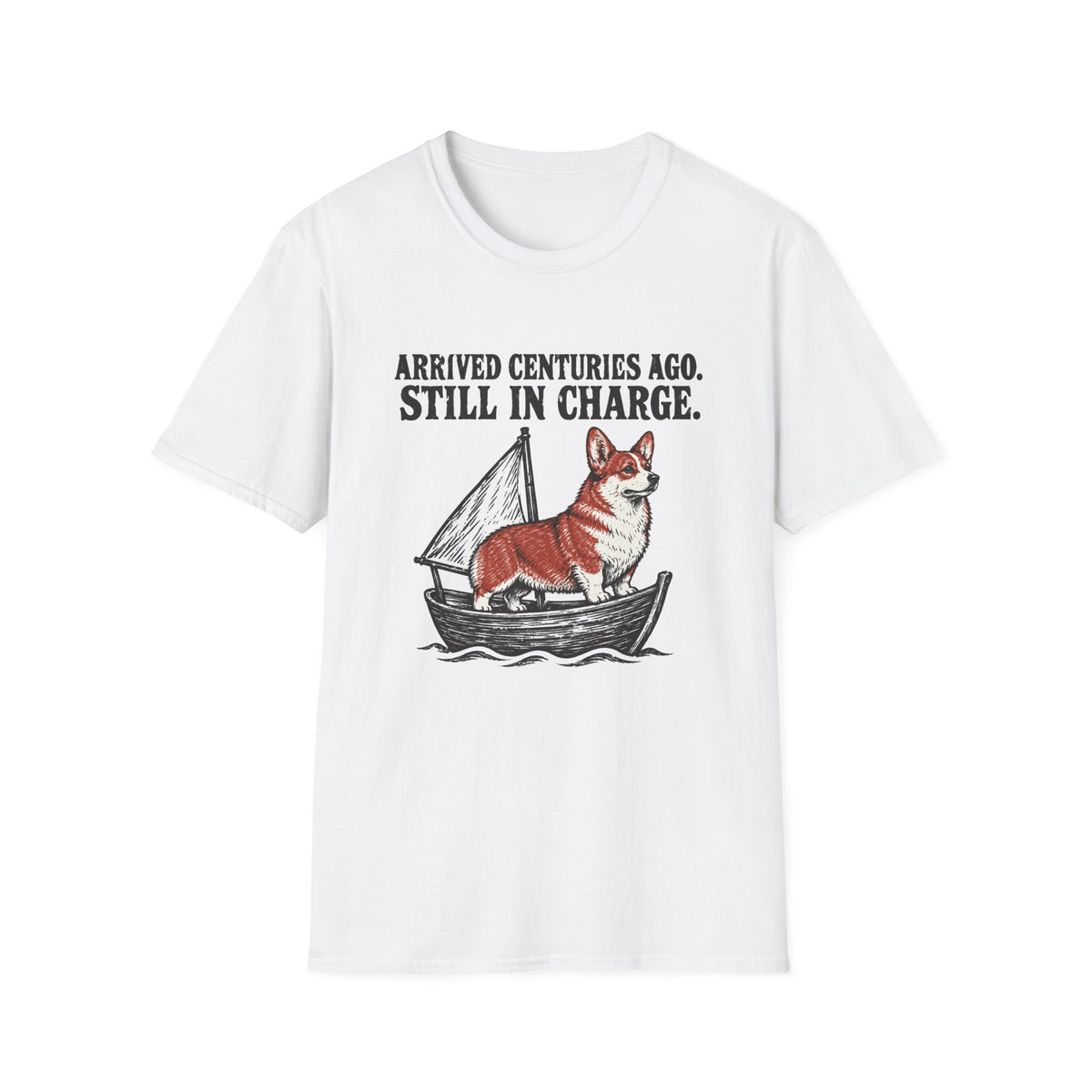Still In Charge T-Shirt