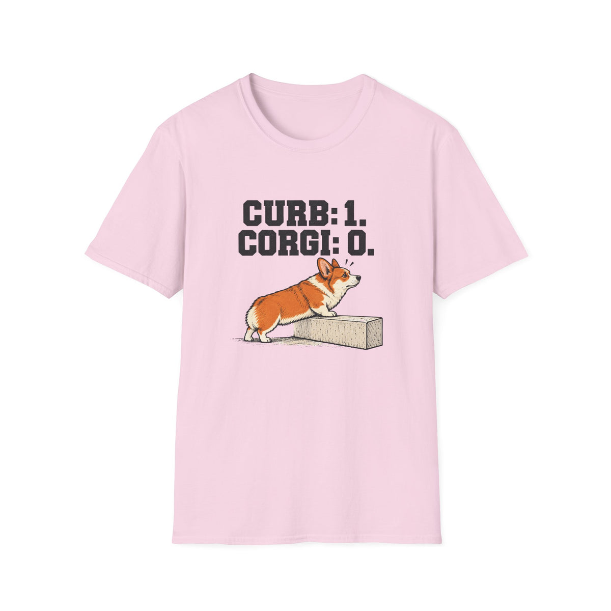 Curb Score T-Shirt