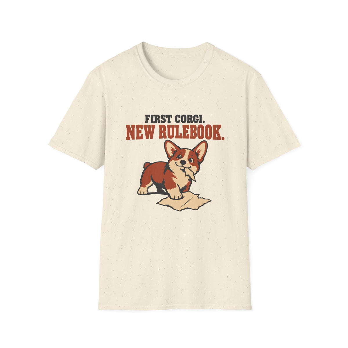 New Rulebook T-Shirt