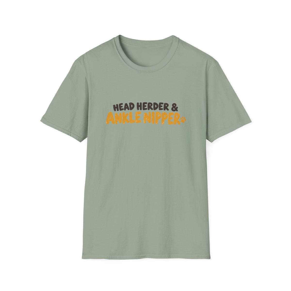 Ankle Nipper T-Shirt