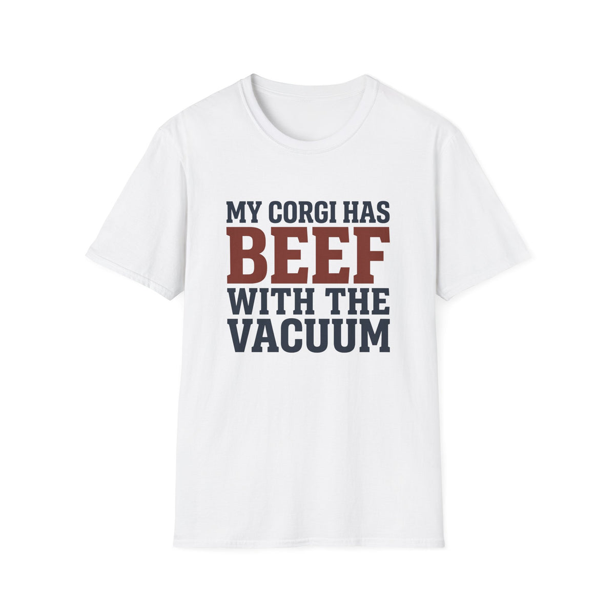 Vacuum Beef T-Shirt