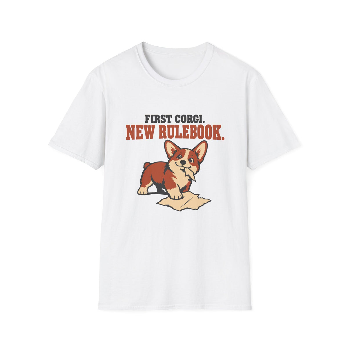 New Rulebook T-Shirt
