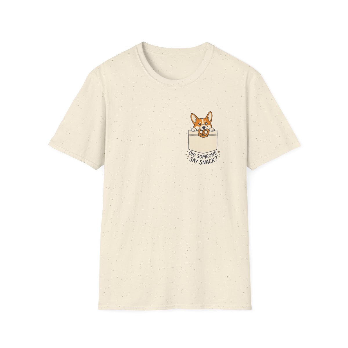 Snack Pocket T-Shirt