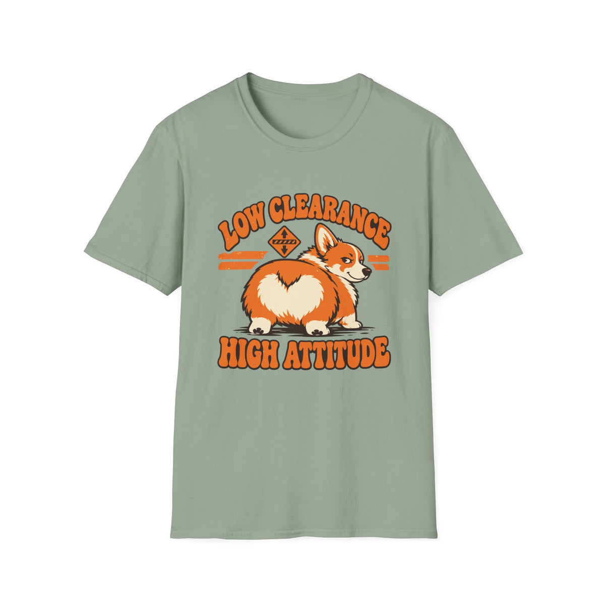 Low Clearance T-Shirt