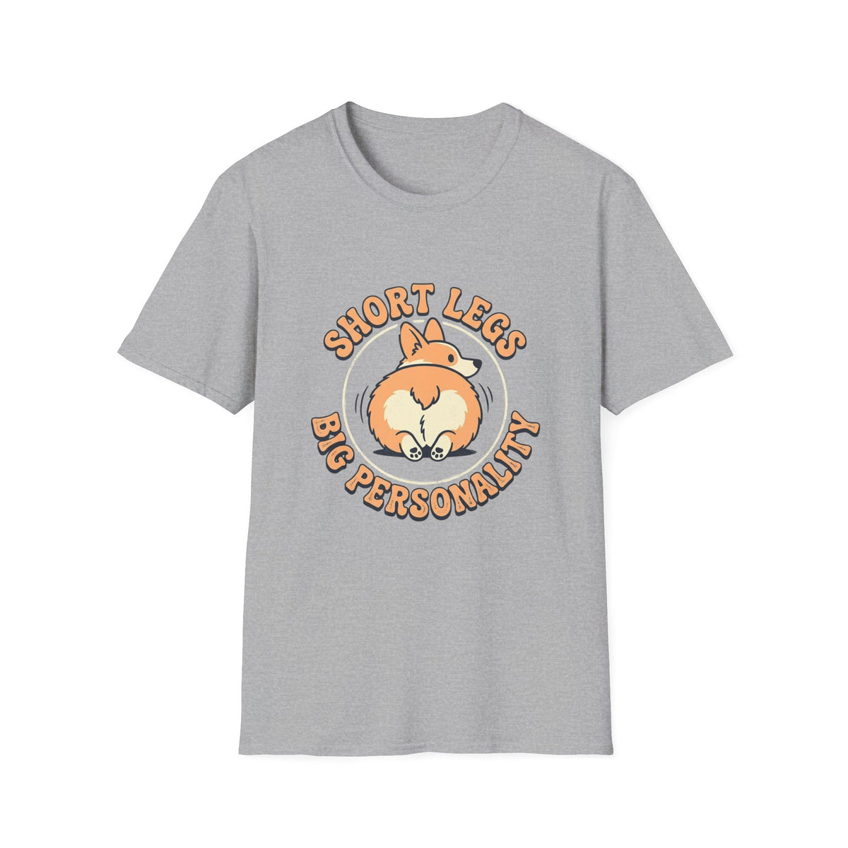 Big Personality T-Shirt