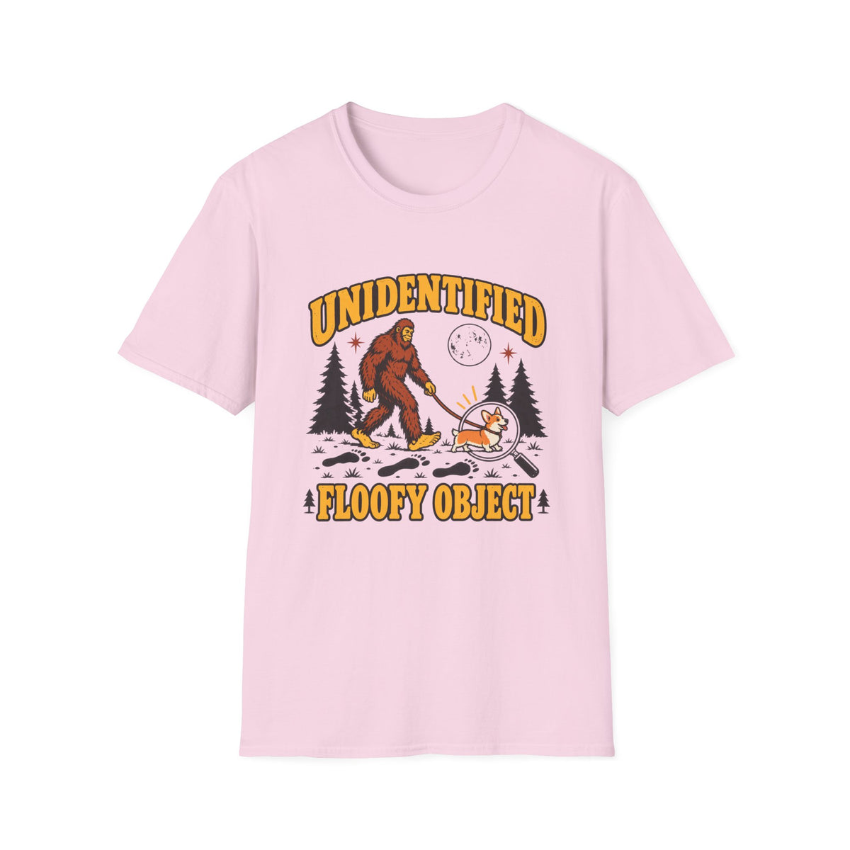 Unidentified Floofy Object T-Shirt