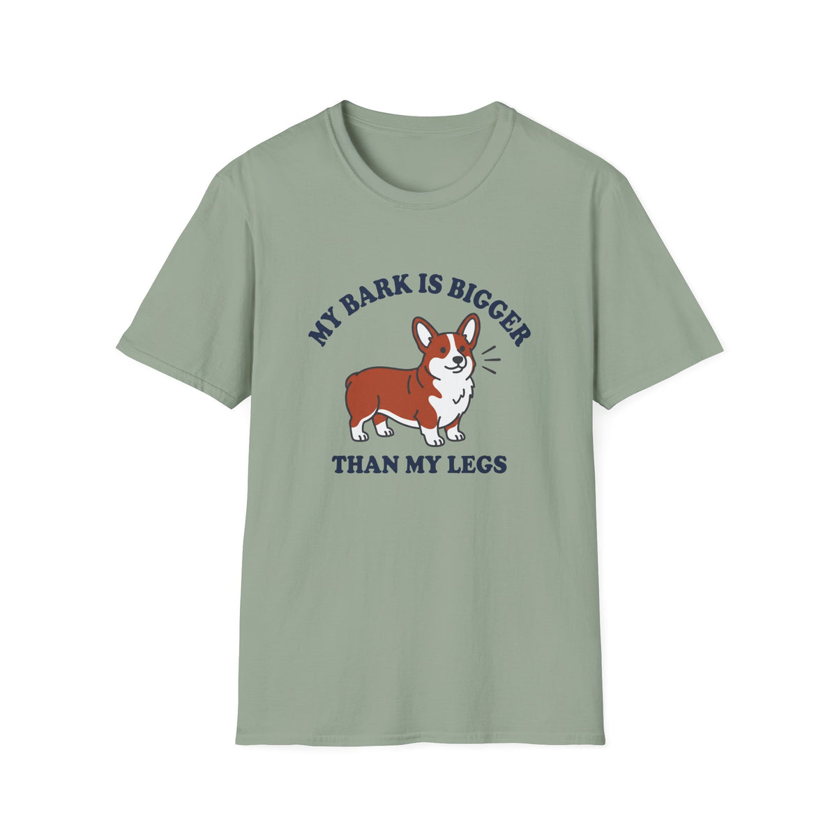 Bigger Than Legs T-Shirt